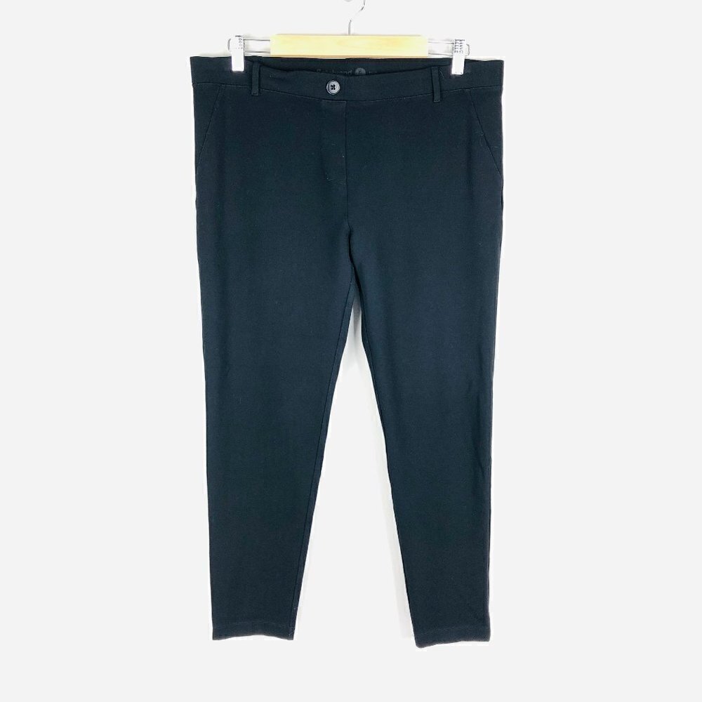 Betabrand Skinny Career Stretchy Pant XL Petite
